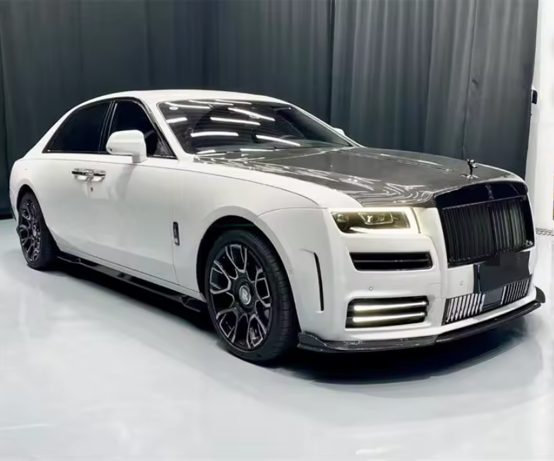Kit carrosserie en carbone pour Rolls-Royce Ghost