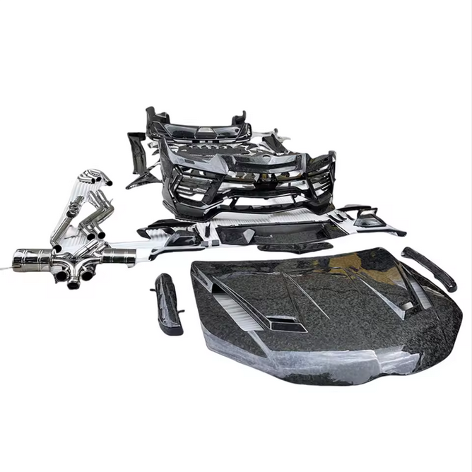 Kit carrosserie en carbone pour Lamborghini Urus
