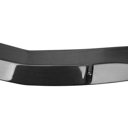 Kit carrosserie avant en fibre de carbone pour Mercedes-Benz CLA W117