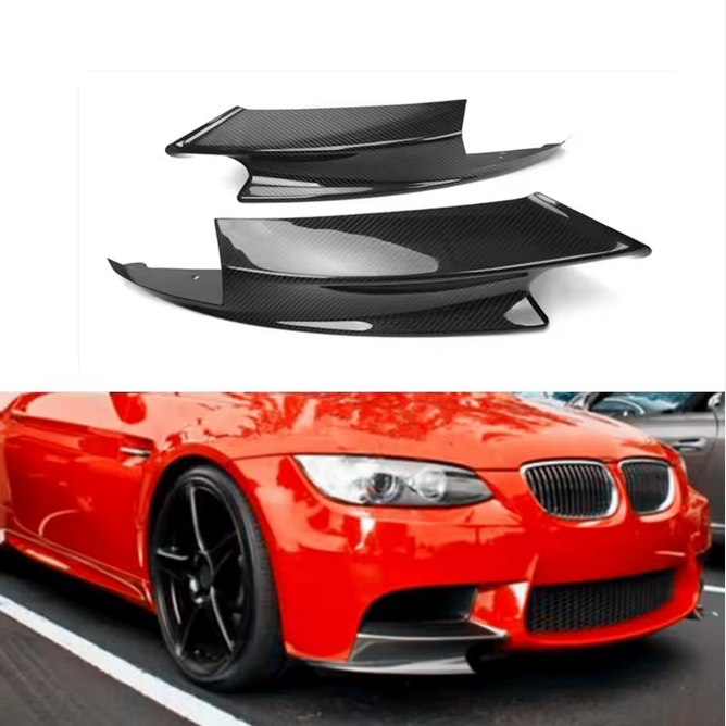 Dry Carbon MP front lip for BMW E90 / E92 M3 (2007–2012)