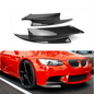 Dry Carbon MP front lip for BMW E90 / E92 M3 (2007–2012)