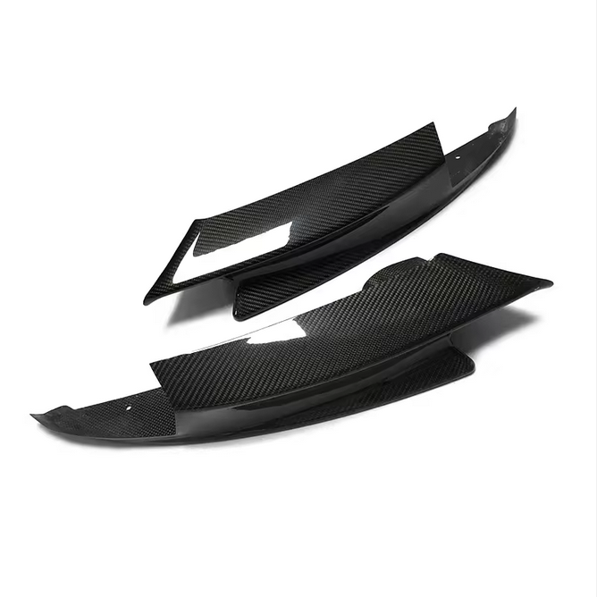 Dry Carbon MP front lip for BMW E90 / E92 M3 (2007–2012)
