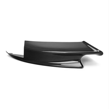 Dry Carbon MP front lip for BMW E90 / E92 M3 (2007–2012)