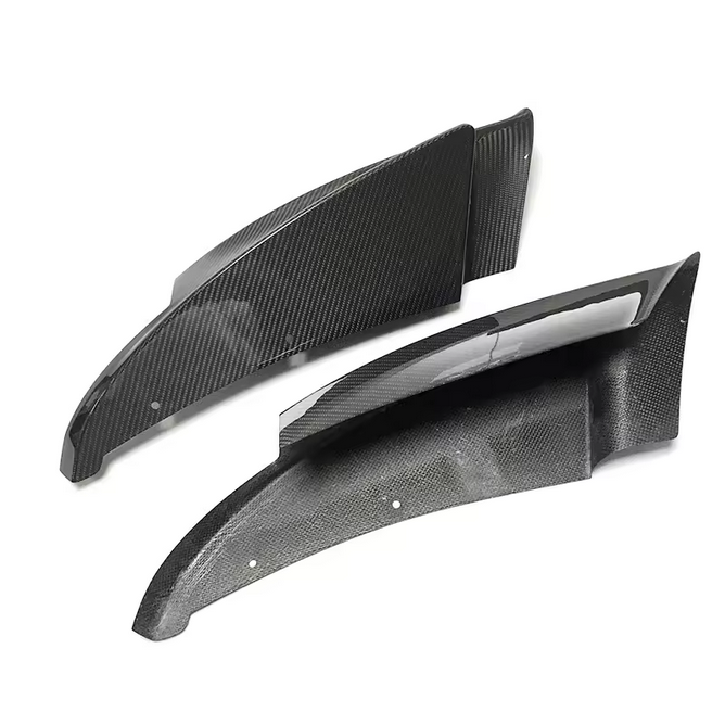 Dry Carbon MP front lip for BMW E90 / E92 M3 (2007–2012)