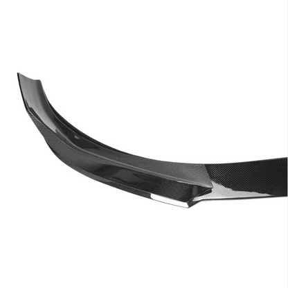 Dry Carbon Front Lip Chin Spoiler for BMW 4 Series G22 Coupé &amp; G23 (from 2021 onwards)