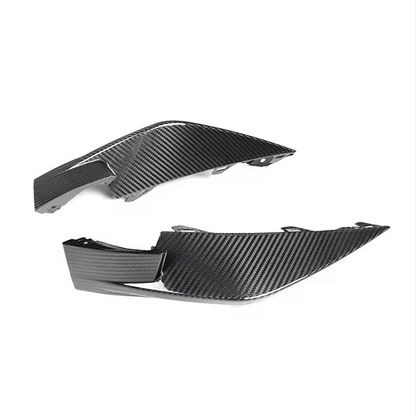Dry Carbon Frontsplitter OEM-Style für BMW M3 G80 (2021–2022)