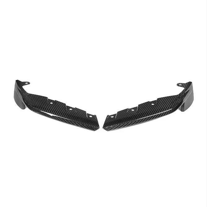 Dry Carbon Frontsplitter OEM-Style für BMW M3 G80 (2021–2022)