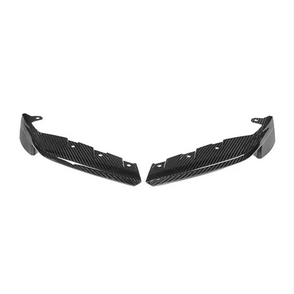 Dry Carbon Frontsplitter OEM-Style für BMW M3 G80 (2021–2022)
