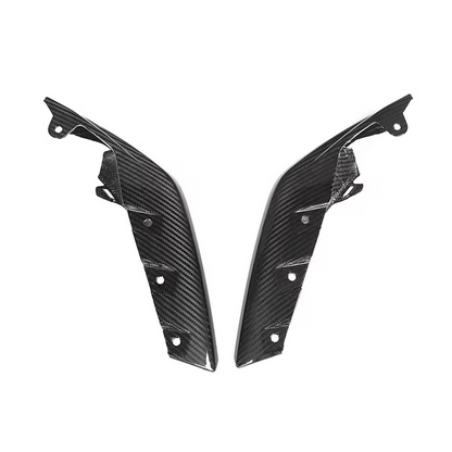 Dry Carbon Frontsplitter OEM-Style für BMW M3 G80 (2021–2022)