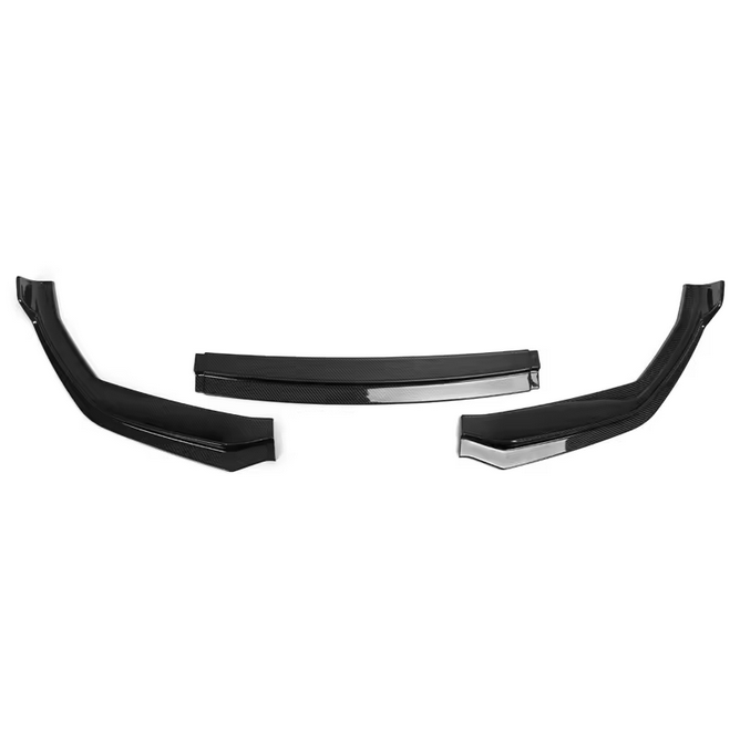Front lip splitter body kit for BMW 3 Series G20 &amp; G21 (2019–2020)
