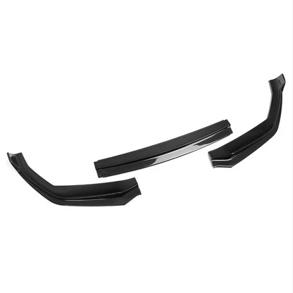 Front lip splitter body kit for BMW 3 Series G20 &amp; G21 (2019–2020)