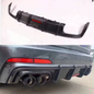 Carbon Heckdiffusor Spoiler für Audi A6 C8 S Line & S6 (2019–2021)
