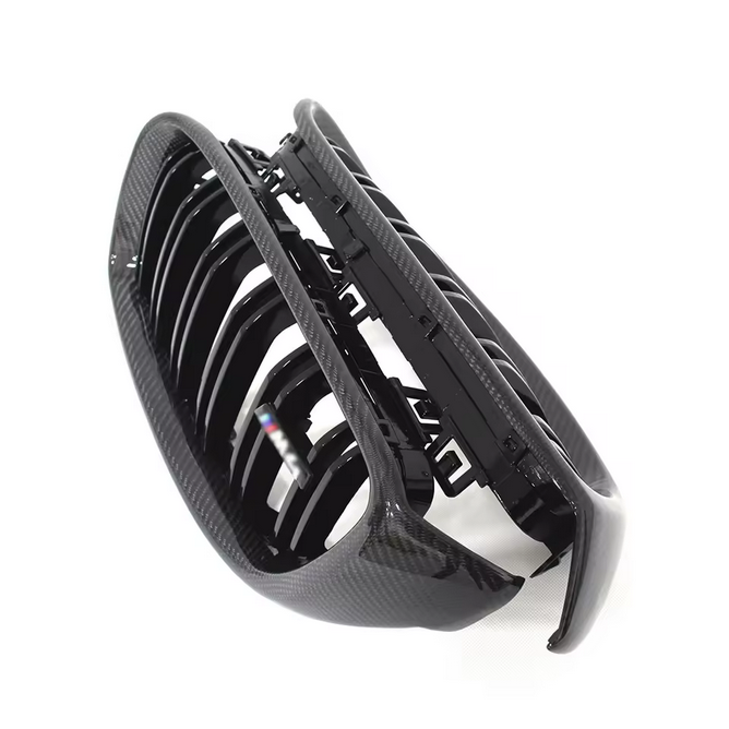 Echter Carbon Nierengrill für BMW 4er F32 F33 F36 & M3/M4 F80 F82 F83 (ab 2014)