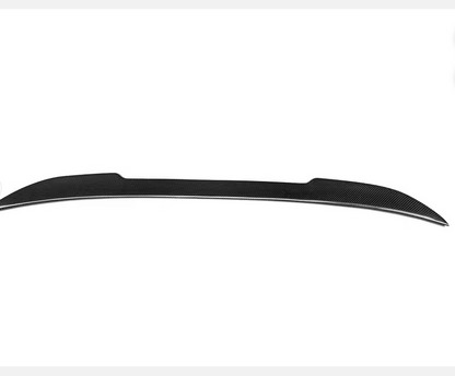 Becquet arrière carbone pour BMW F30 &amp; F80 M3 berline