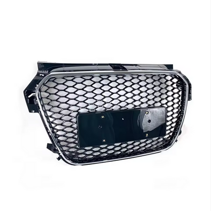 Calandre en nid d'abeille sans emblème pour Audi A1 (2010–2015)