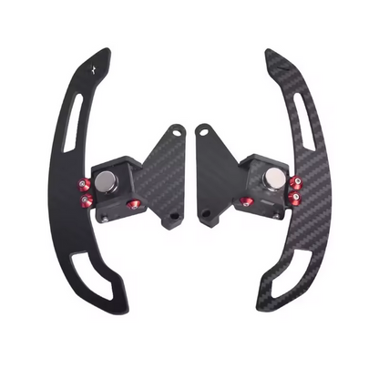 Palettes de changement de vitesse magnétiques en carbone pour Toyota GT86 et Subaru BRZ – palettes de changement de vitesse au volant