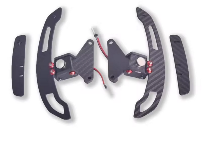 Palettes de changement de vitesse magnétiques en carbone pour Toyota GT86 et Subaru BRZ – palettes de changement de vitesse au volant