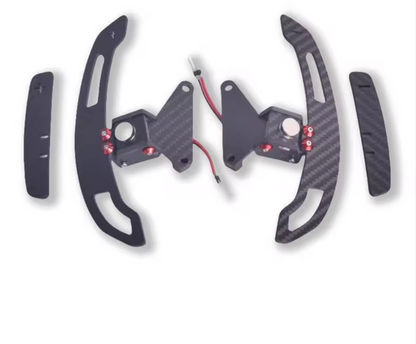 Palettes de changement de vitesse magnétiques en carbone pour Toyota GT86 et Subaru BRZ – palettes de changement de vitesse au volant