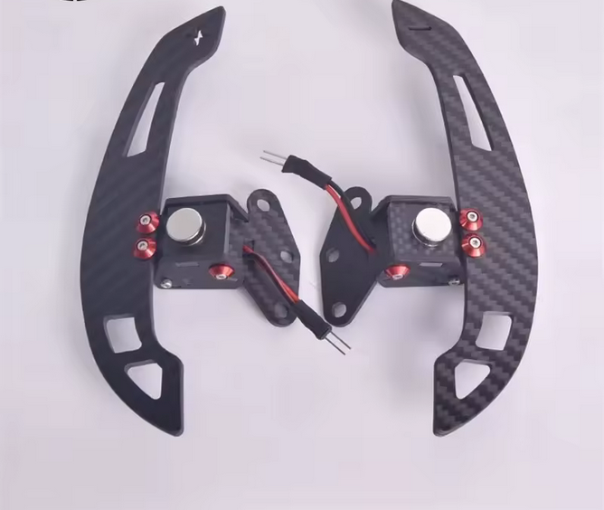 Palettes de changement de vitesse magnétiques en carbone pour Toyota GT86 et Subaru BRZ – palettes de changement de vitesse au volant