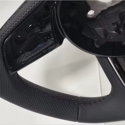 Volant en cuir sans airbag ni boutons pour Audi A3 A4 A5 Q5 S5 B9