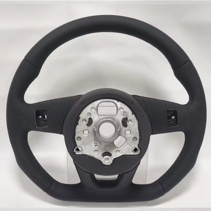Volant en cuir sans airbag ni boutons pour Audi A3 A4 A5 Q5 S5 B9