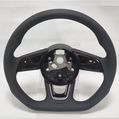 Volant en cuir sans airbag ni boutons pour Audi A3 A4 A5 Q5 S5 B9