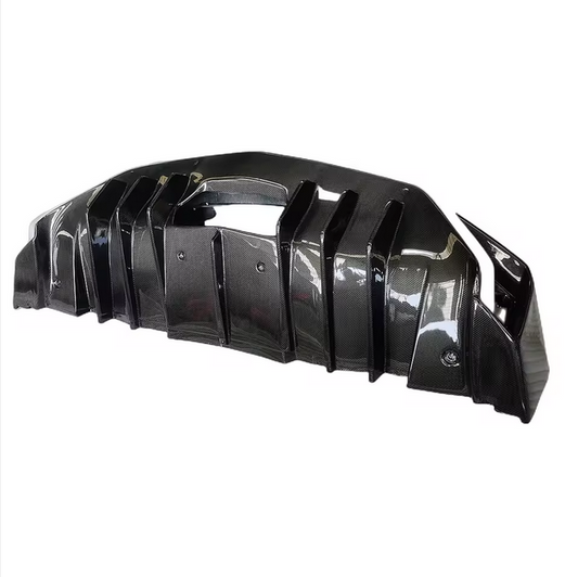 Diffuseur arrière en carbone pour Lamborghini Aventador LP700 LP720 LP750
