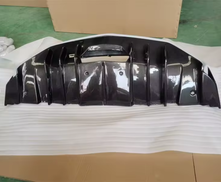 Carbon rear diffuser for Lamborghini Aventador LP700 LP720 LP750