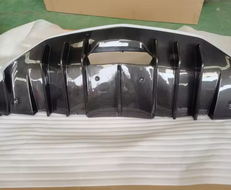 Carbon rear diffuser for Lamborghini Aventador LP700 LP720 LP750