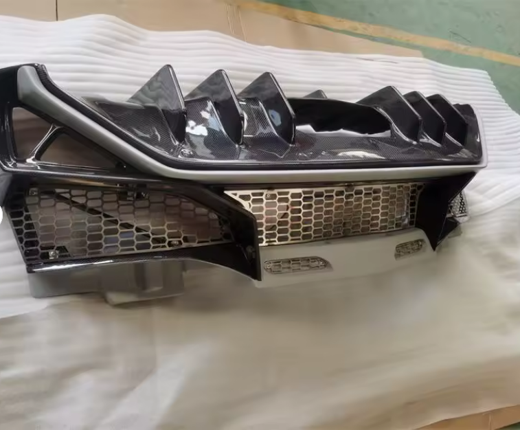 Carbon rear diffuser for Lamborghini Aventador LP700 LP720 LP750