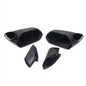 Dry Carbon Mirror Cover Bright Black for Lamborghini Aventador LP700 / LP720