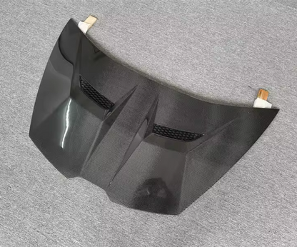Capot avant en fibre de carbone pour Lamborghini Huracan LP580 / LP610