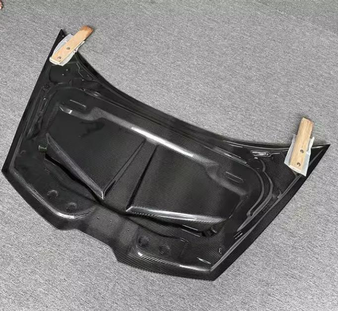Capot avant en fibre de carbone pour Lamborghini Huracan LP580 / LP610
