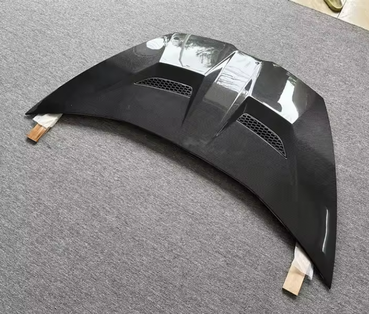 Capot avant en fibre de carbone pour Lamborghini Huracan LP580 / LP610