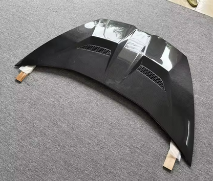Capot avant en fibre de carbone pour Lamborghini Huracan LP580 / LP610