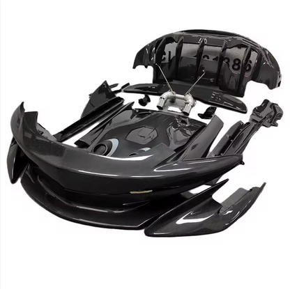 Kit carrosserie en carbone pour McLaren 540C / 570S / 570GT