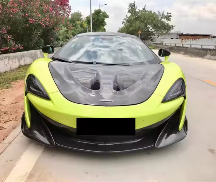 Kit carrosserie en carbone pour McLaren 540C / 570S / 570GT