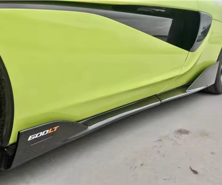 Kit carrosserie en carbone pour McLaren 540C / 570S / 570GT