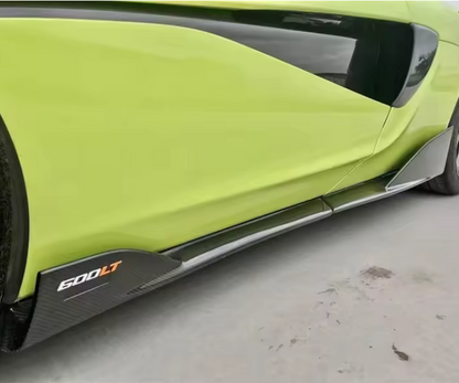 Kit carrosserie en carbone pour McLaren 540C / 570S / 570GT