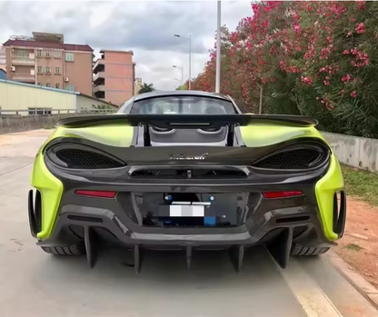 Kit carrosserie en carbone pour McLaren 540C / 570S / 570GT