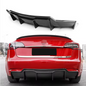Carbon Heckdiffusor Spoiler Lippe für Tesla Model 3 (Rear Bumper Diffusor)