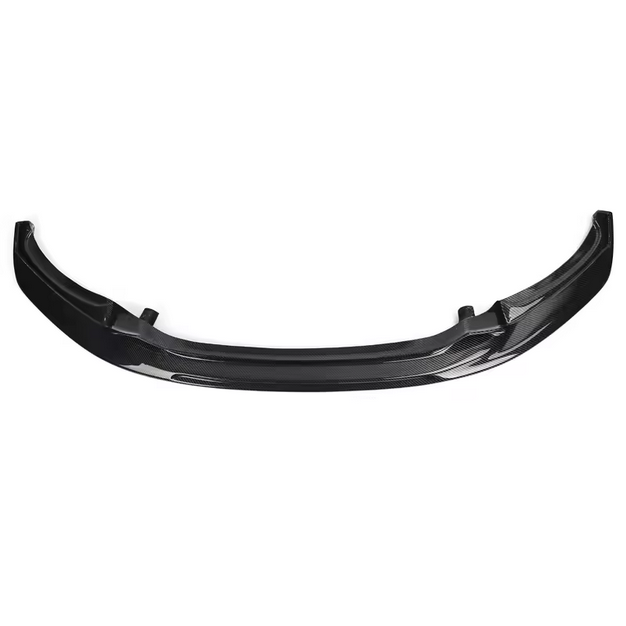 Lame de spoiler avant en fibre de carbone pour BMW Série 2 F22 M Sport / M235i
