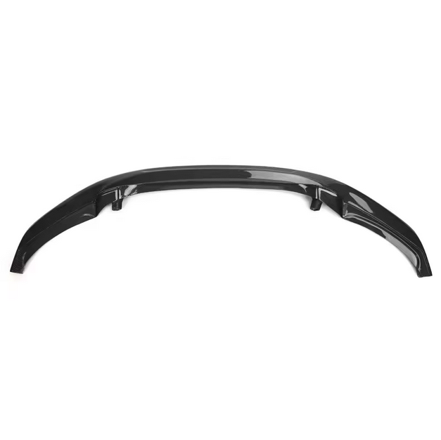 Lame de spoiler avant en fibre de carbone pour BMW Série 2 F22 M Sport / M235i