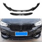 Carbon Frontspoiler Lippe für BMW X3 G01 & X4 G02 (2018+)