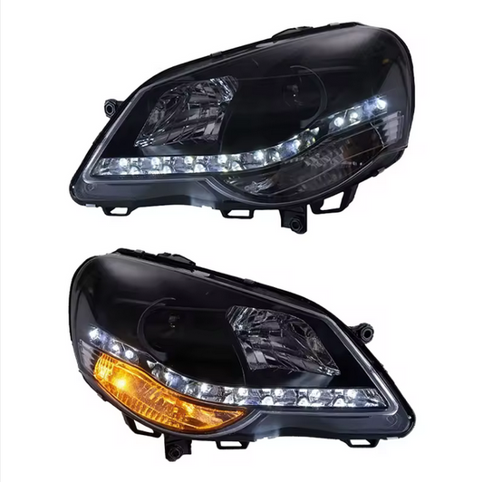 Phares LED 6000K pour Volkswagen Polo