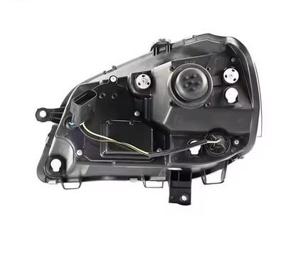 LED Scheinwerfer Upgrade 6000K für Volkswagen Polo