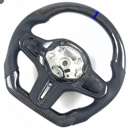 Geschmiedetes Carbon Sportlenkrad im M-Style für BMW G-Modelle