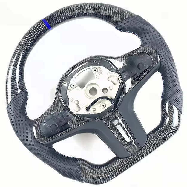 Geschmiedetes Carbon Sportlenkrad im M-Style für BMW G-Modelle