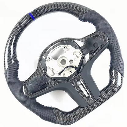 Geschmiedetes Carbon Sportlenkrad im M-Style für BMW G-Modelle