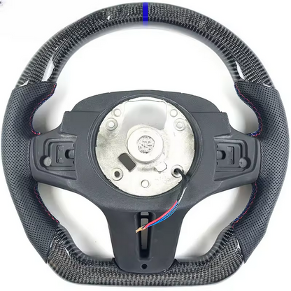 Geschmiedetes Carbon Sportlenkrad im M-Style für BMW G-Modelle